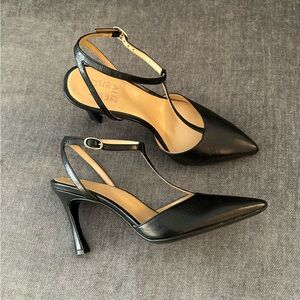 Naturalizer Slingback Heels